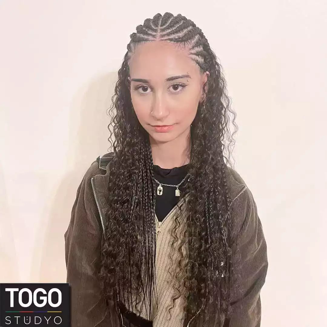 Cornrows